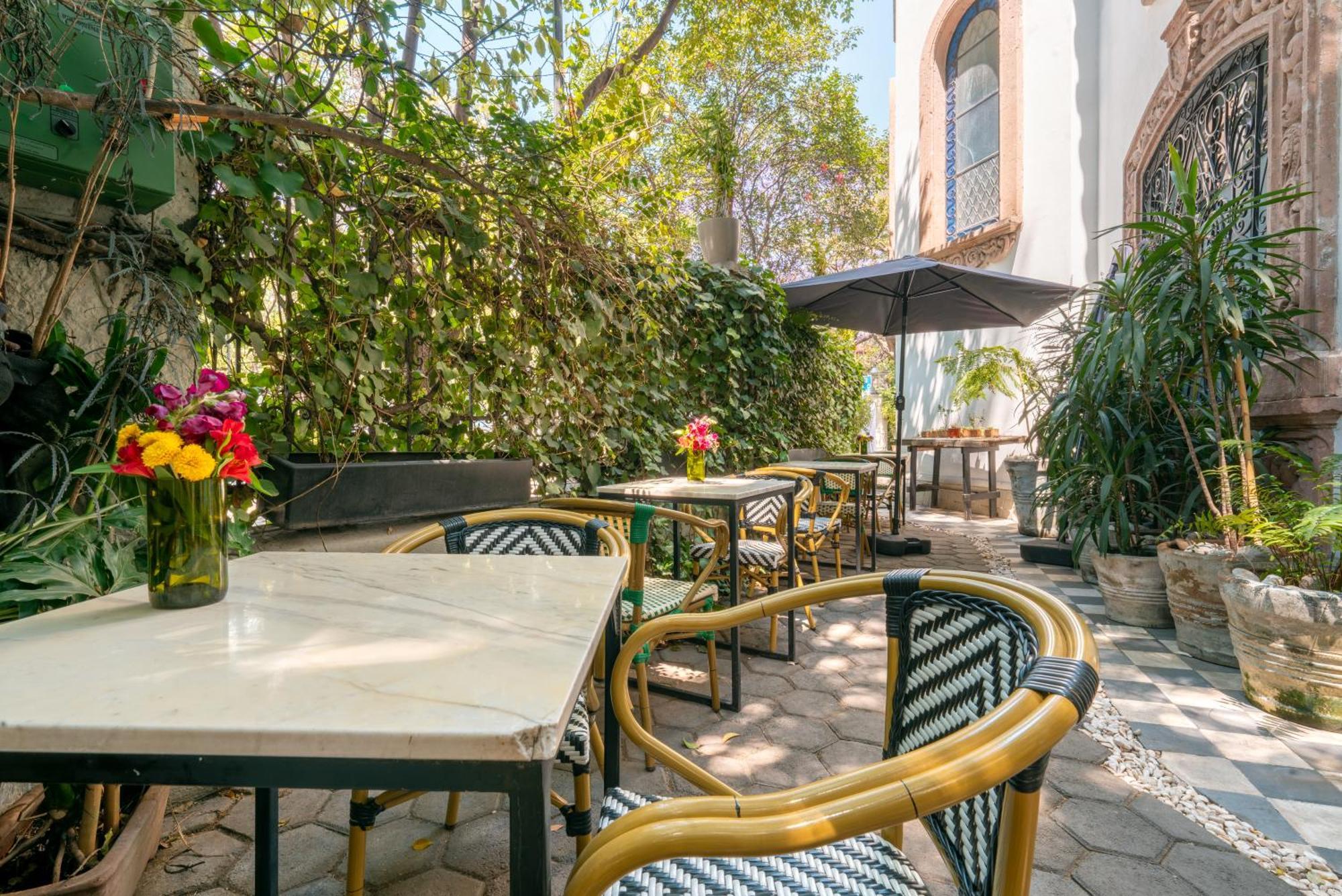 Orchid House Polanco Hotel Mexico City Exterior photo